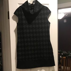 Express Houndstooth Dress ❤️